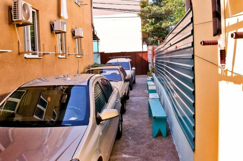 Гостевой дом «ОКТАВА»