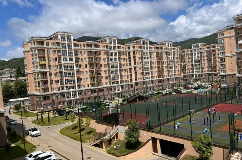 Квартира в «ЖК Семейный»