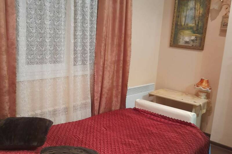 Квартира на Станиславского