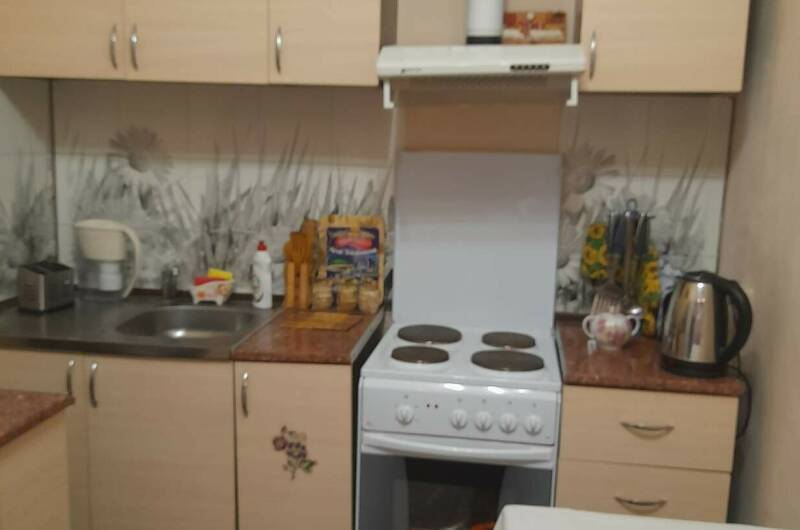 Квартира на Станиславского