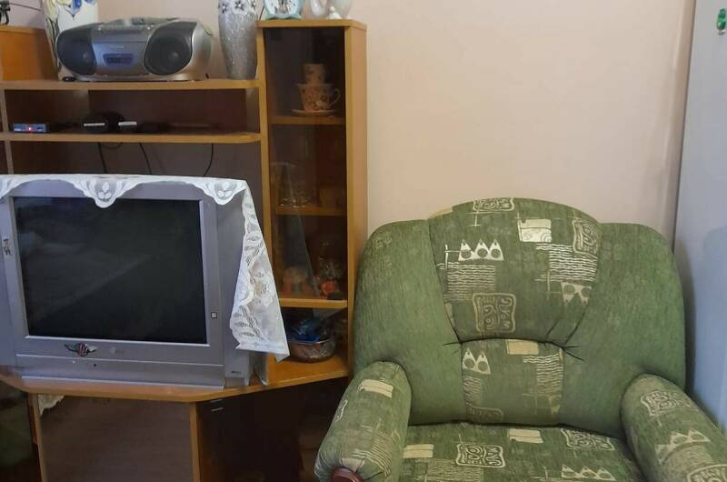 Квартира на Станиславского