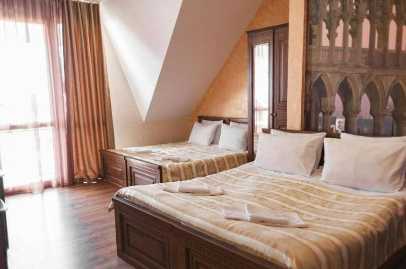 Гостевой дом «Славянка»