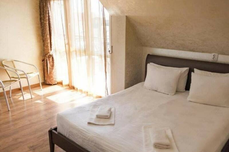 Гостевой дом «Славянка»