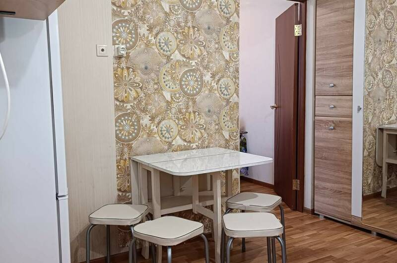 Однокомнатная квартира у моря