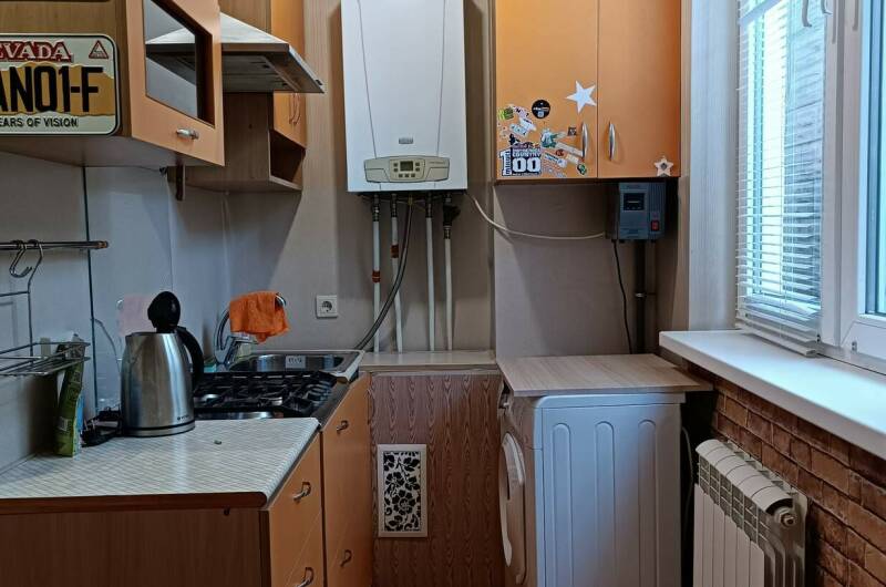 Однокомнатная квартира у моря