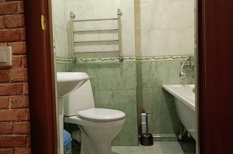 Однокомнатная квартира у моря