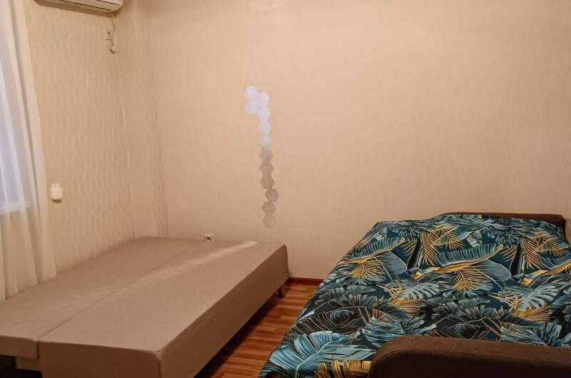 Однокомнатная квартира у моря