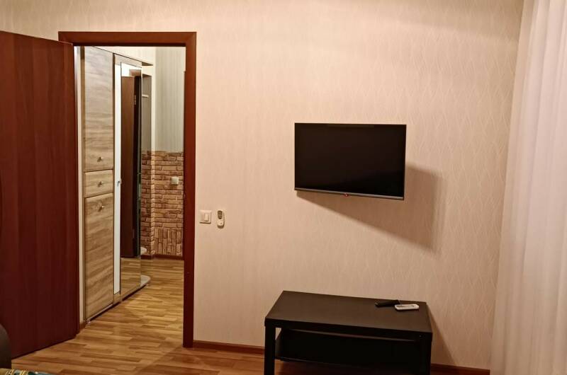 Однокомнатная квартира у моря