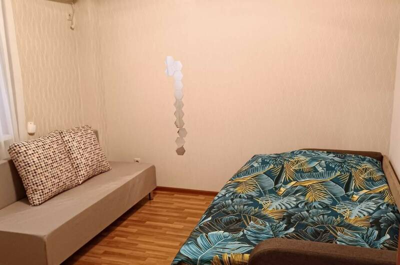 Однокомнатная квартира у моря