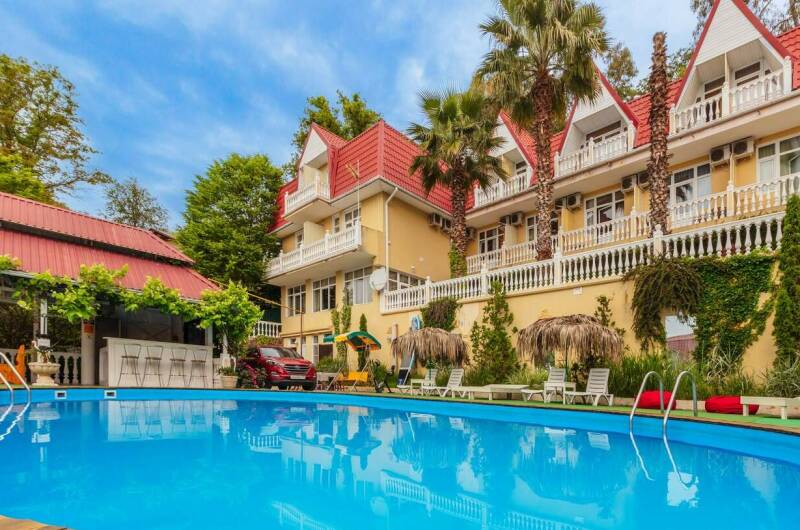 Гостевой дом «Аист и Капуста»