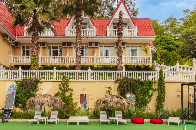 Гостевой дом «Аист и Капуста»