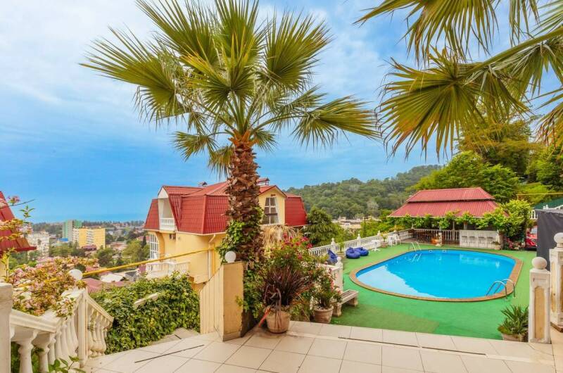 Гостевой дом «Аист и Капуста»