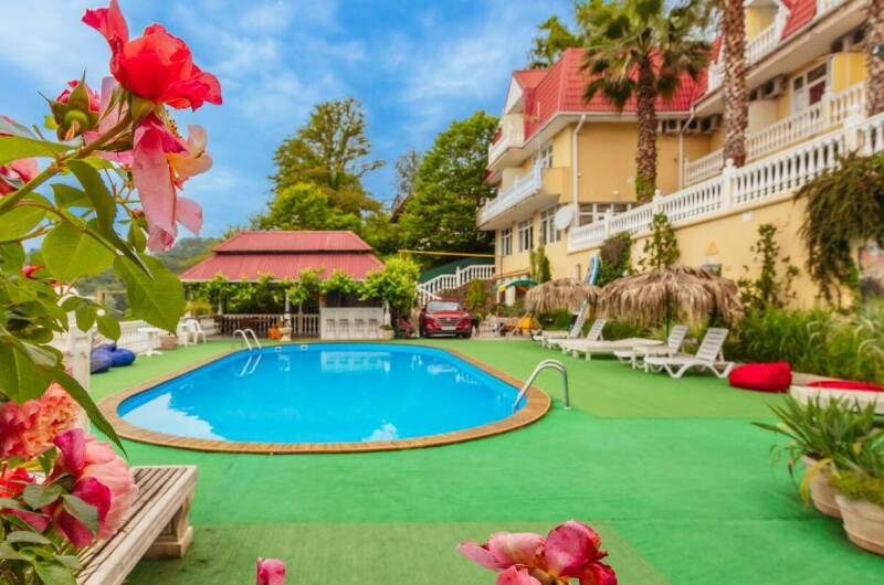 Гостевой дом «Аист и Капуста»