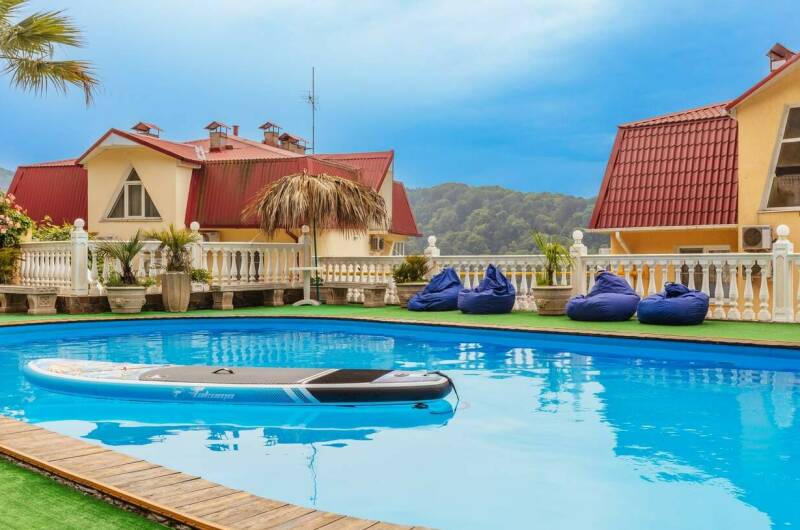 Гостевой дом «Аист и Капуста»