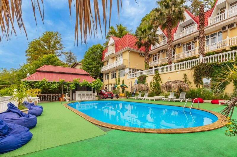 Гостевой дом «Аист и Капуста»