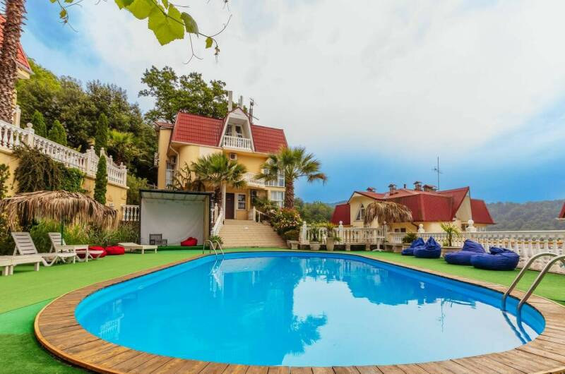 Гостевой дом «Аист и Капуста»