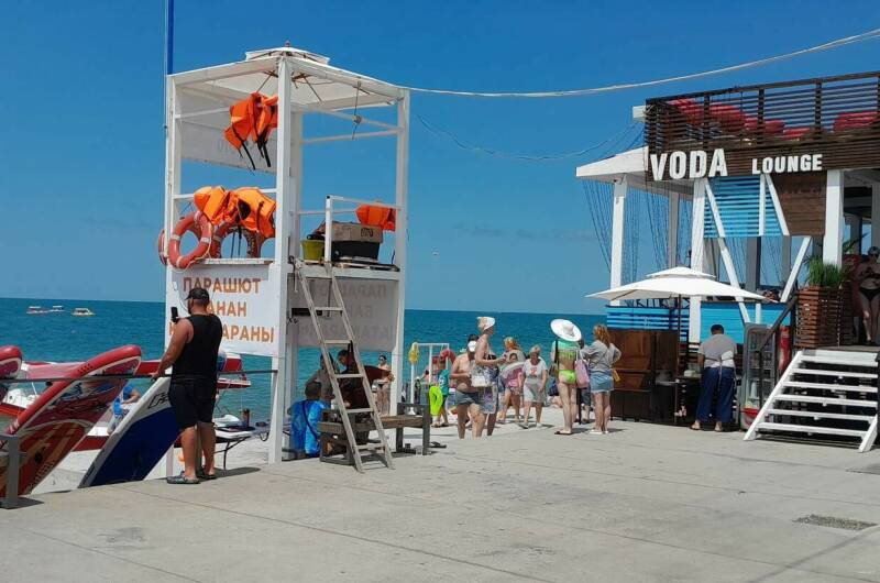 Апартаменты «Морская Звезда»