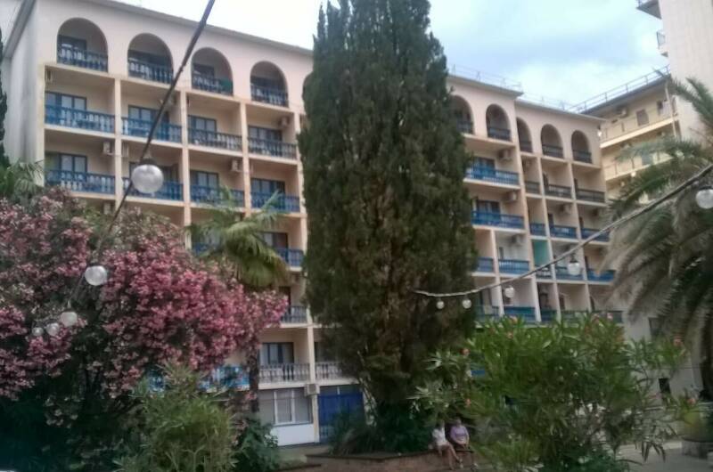 Апартаменты «Морская Звезда»