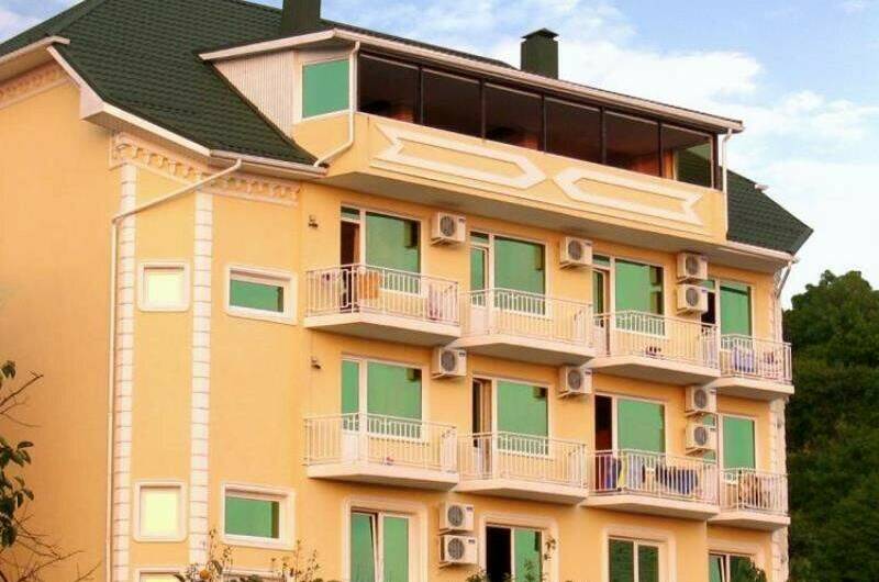 Гостевой дом «Мирный»