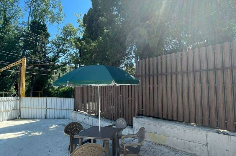 Апартаменты в коттедже на Разина