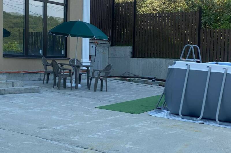 Апартаменты в коттедже на Разина