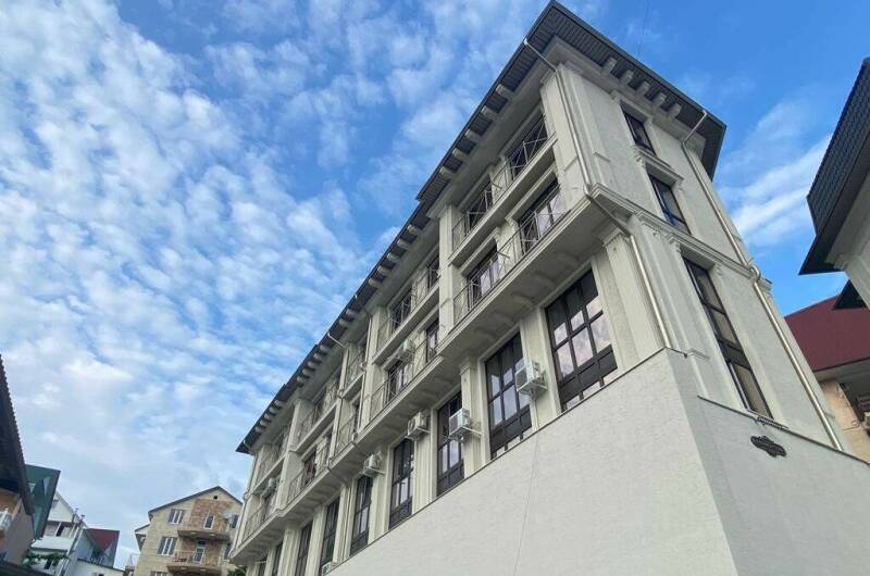 Уютная студия