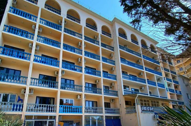 Апартаменты «Морская Звезда»