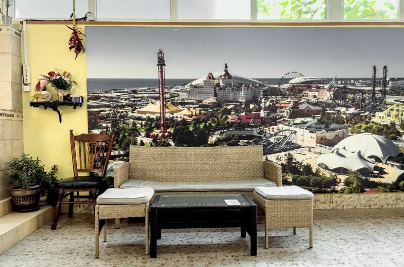 Гостевой дом «Взлетный»