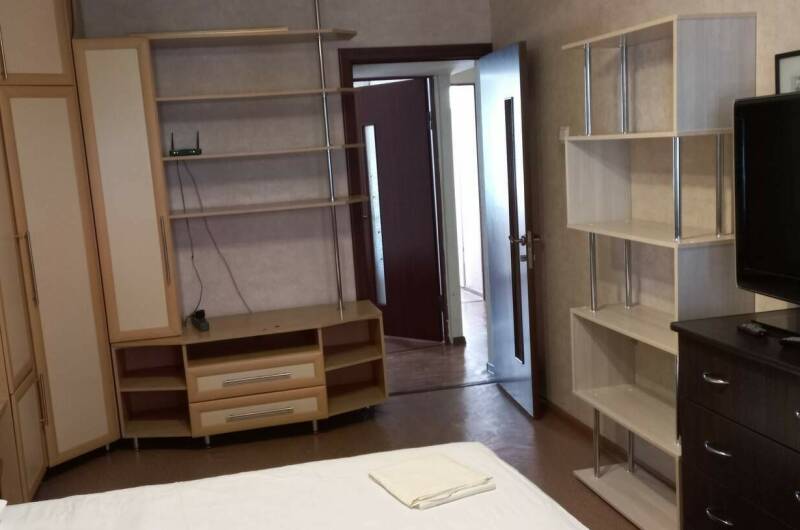 Двухкомнатная квартира в центре