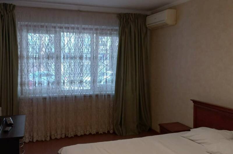 Двухкомнатная квартира в центре