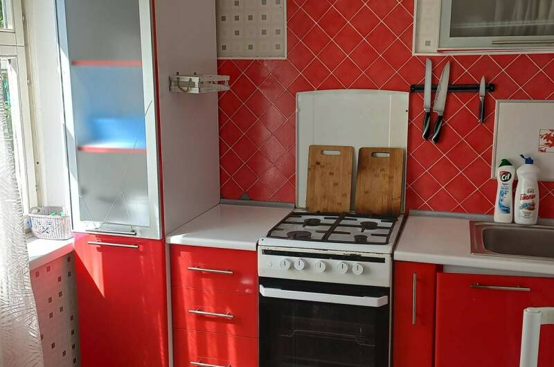 Двухкомнатная квартира в центре