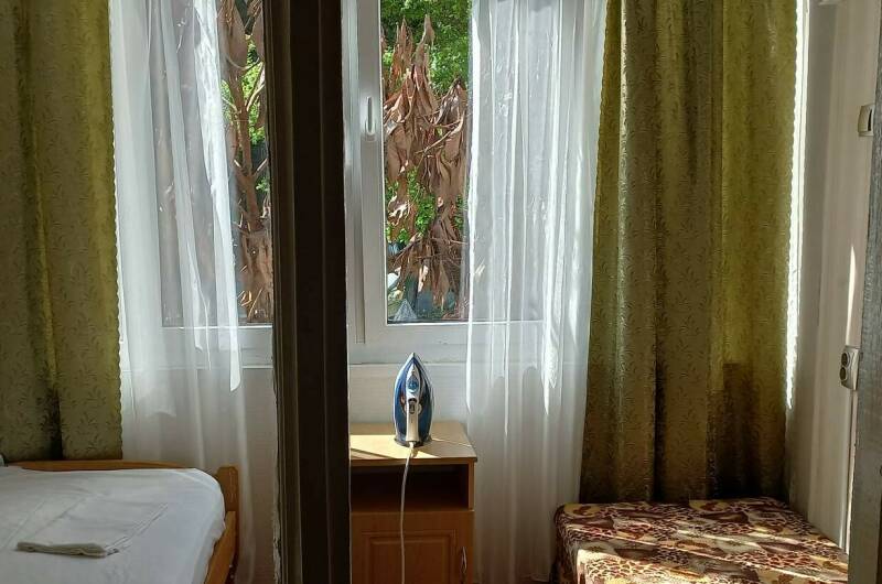 Двухкомнатная квартира в центре