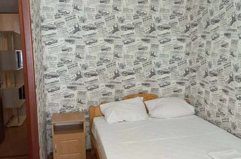 Двухкомнатная квартира в центре