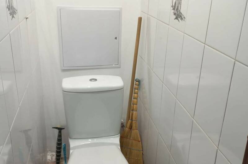 Двухкомнатная квартира в центре