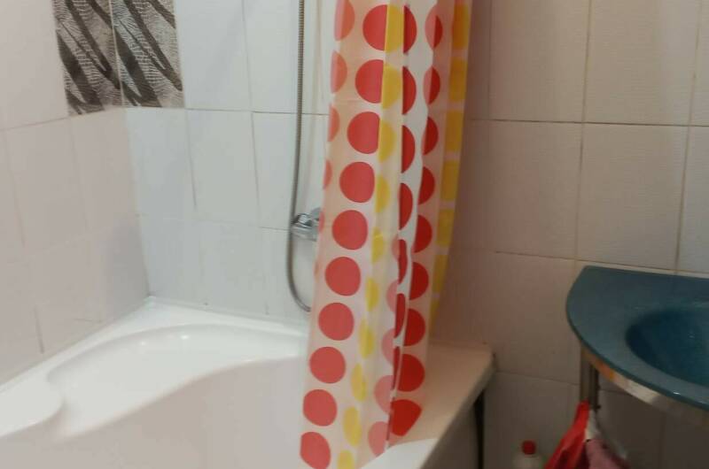 Двухкомнатная квартира в центре