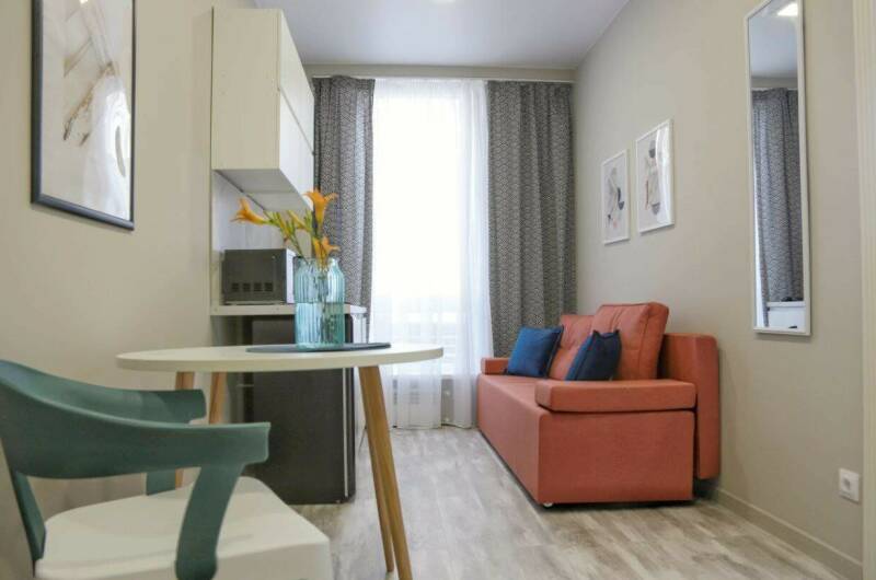 Квартира-студия