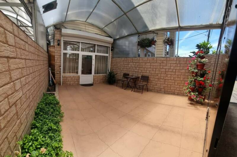 Апартаменты в частном доме