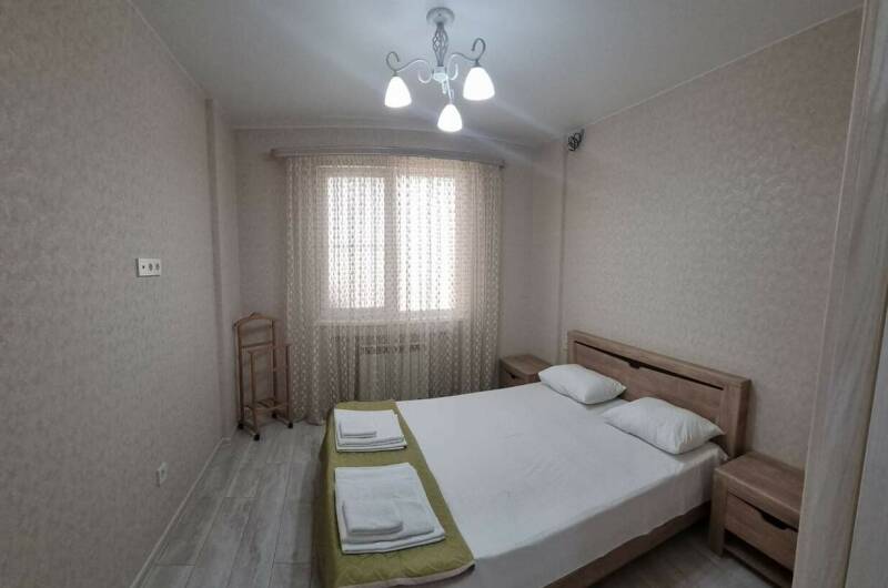 Апартаменты в частном доме