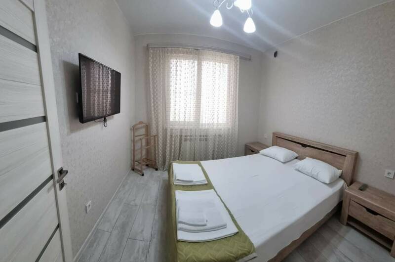 Апартаменты в частном доме