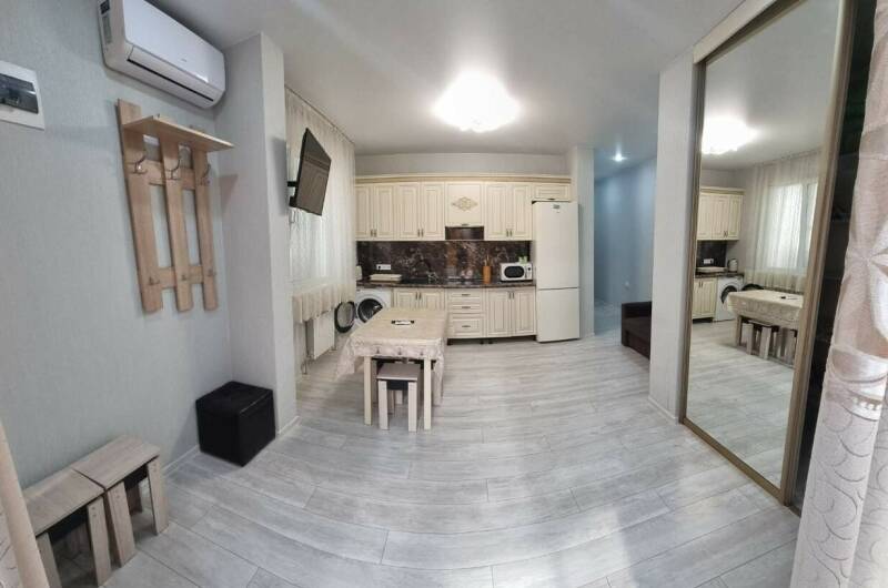 Апартаменты в частном доме