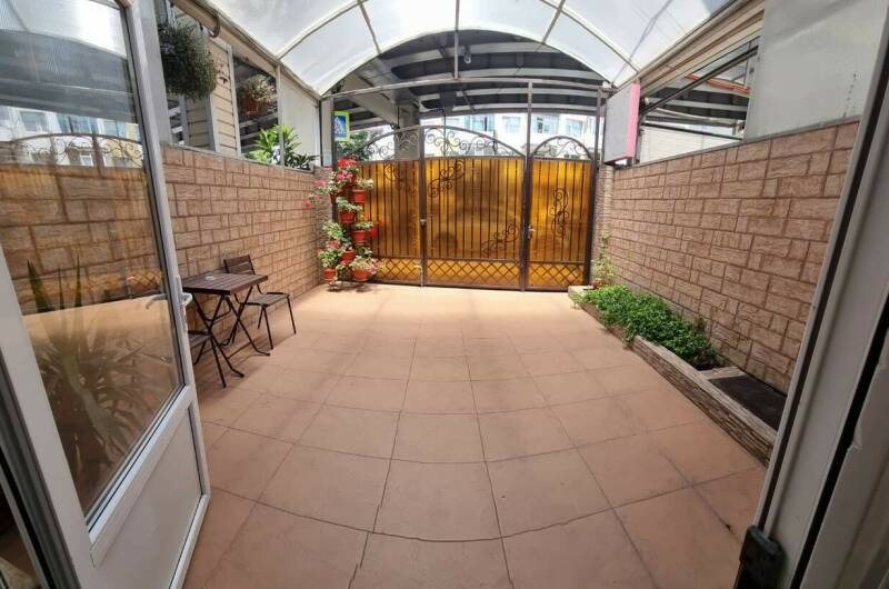 Апартаменты в частном доме