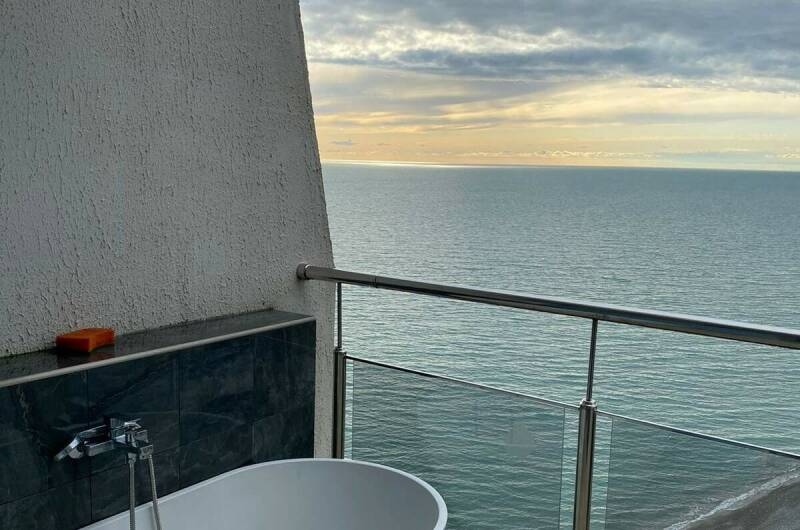 Двухкомнатная квартира в ЖК «Сан-Марина»