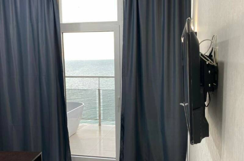 Двухкомнатная квартира в ЖК «Сан-Марина»