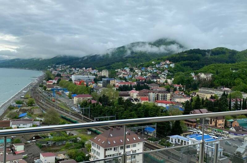 Двухкомнатная квартира в ЖК «Сан-Марина»