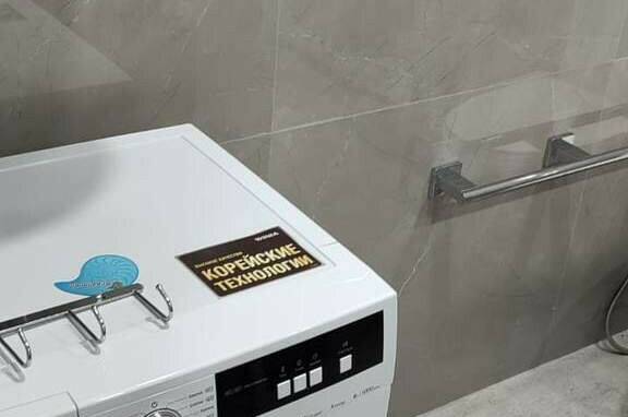 Двухкомнатная квартира в ЖК «Сан-Марина»