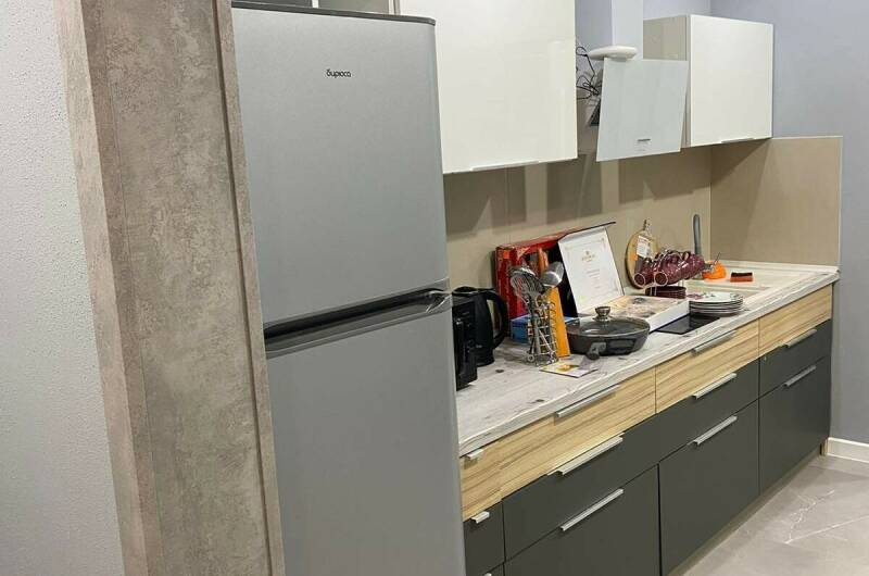 Двухкомнатная квартира в ЖК «Сан-Марина»