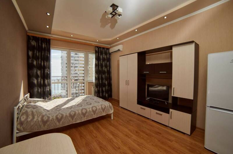 Студия в ЖК «Идилия»