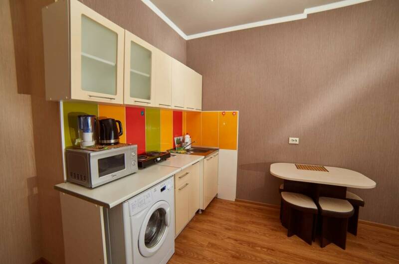 Студия в ЖК «Идилия»