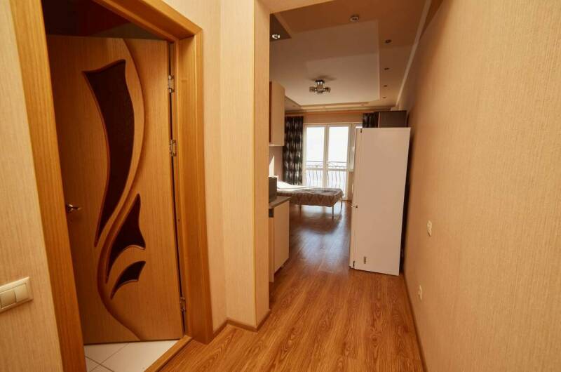 Студия в ЖК «Идилия»