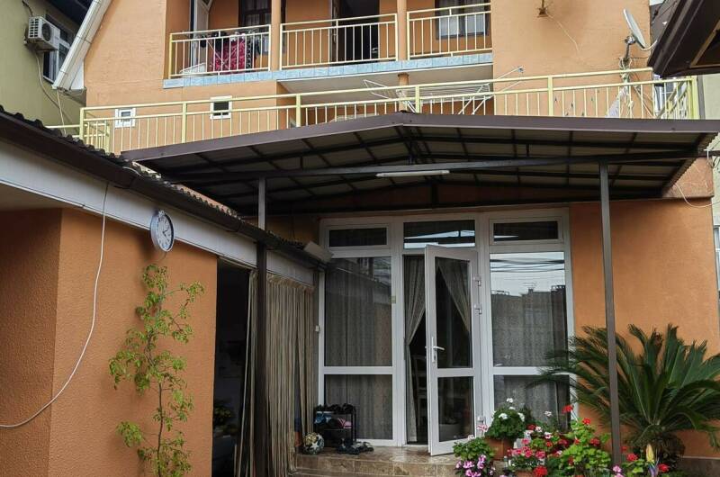 Гостевой дом «Морской прибой»